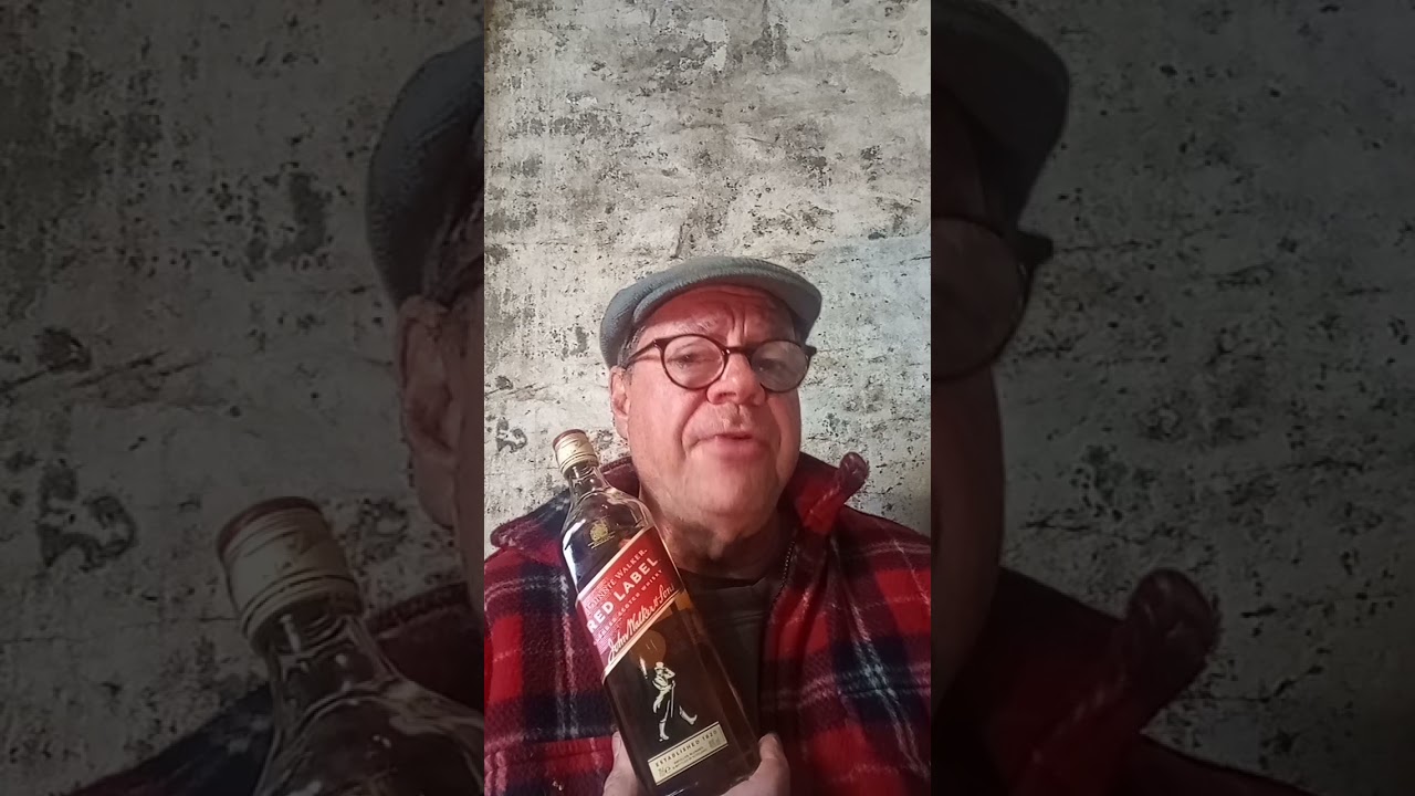 Jonnie Walker Red Label