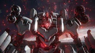 Lore Accurate Armored Core 6