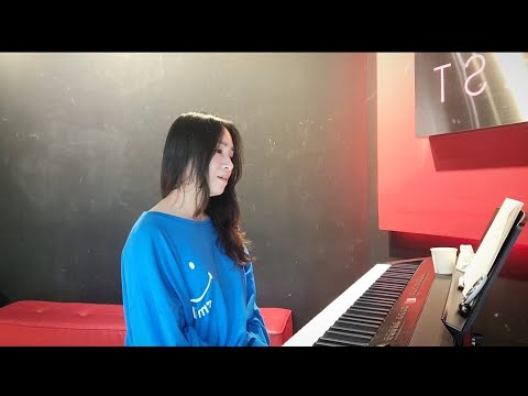 안녕이란 말 (여자 Ver. / +5음) - 배우 김사랑 (원곡 정승환)