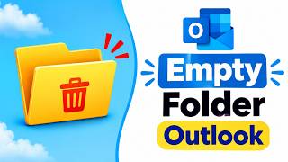How to Empty Folder in Outlook screenshot 5
