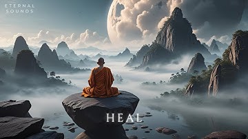 H E A L - Ethereal Meditative Ambient Music - Deep & Healing Soundscape