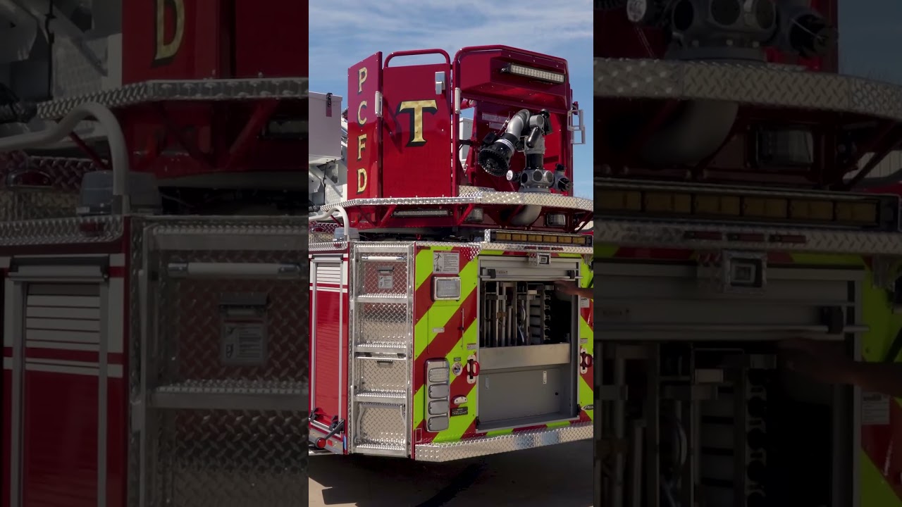 Velocity® Ascendant® 100’ Aerial Tower – Panama City, FL