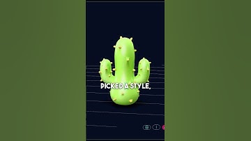 Devlog #2 - Building a scene using only Sloyd.AI!