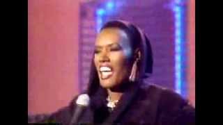 GRACE JONES (Best Live Performance 80s) - I&#39;M NOT PERFECT