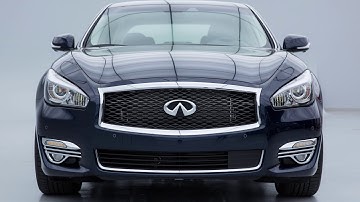 2018 INFINITI Q70 HEV - Hill Start Assist