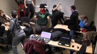 GMU Harlem Shake