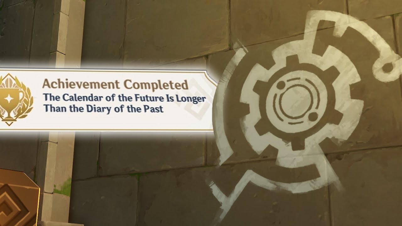 All 6 Chipper Letter Puzzle Location (Fontaine Hidden Achievement ...
