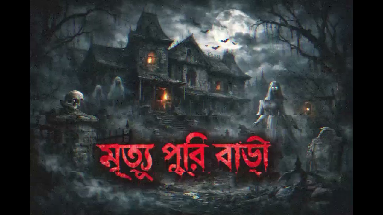 মৃত্যু পুরি বাড়ীর অন্ধকার রহস্য RJ Russell  | সত্য ঘটনা!