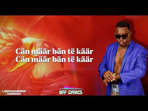 Y DENG Cän Määr Official Lyrics Video 2025