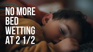 Download Lagu How we got Cooper to stop peeing the bed at night at 2.5 years old. Download Lagu How we got Cooper to stop peeing the bed at night at 2.5 years old.