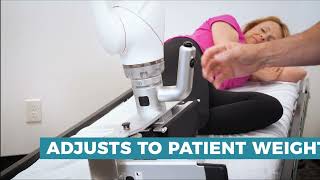 The Robert Physical Therapy Robot: Accelerating your recovery!