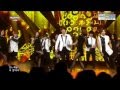 [140629] U-KISS on Inkigayo - 'Quit Playing'