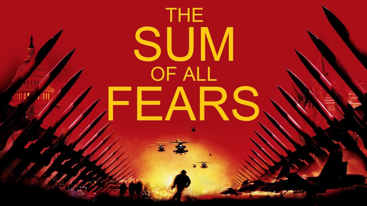 THE SUM OF ALL FEARS super soundtrack suite - Jerry Goldsmith