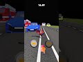 🎮 Road Crossing Challenge! 🚦#duet #amongus #music #gartenofbanban #gamingedit #funnyshorts