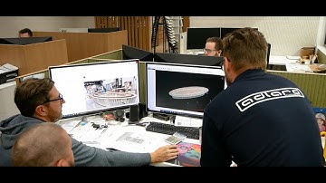 PYTHA on TOUR at Adlard Joinery