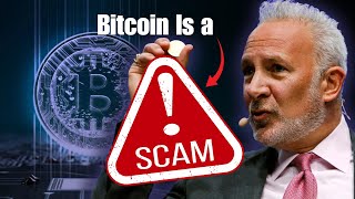 Bitcoin Is a Scam | Peter Schiff’s Unfiltered Take on Crypto & America’s Future
