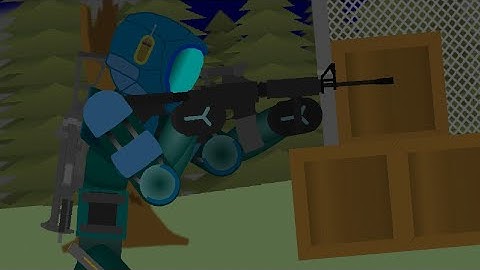 The Infiltration Collab Announcement [Stick Nodes]