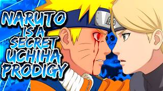What If Naruto is Secretly an Uchiha Prodigy? Naruto X Yugito PART 1