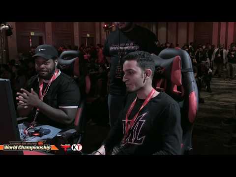 [Dead or Alive 6] Grand Finals - XCaliburBladez vs CrazySteady - ECT 2019