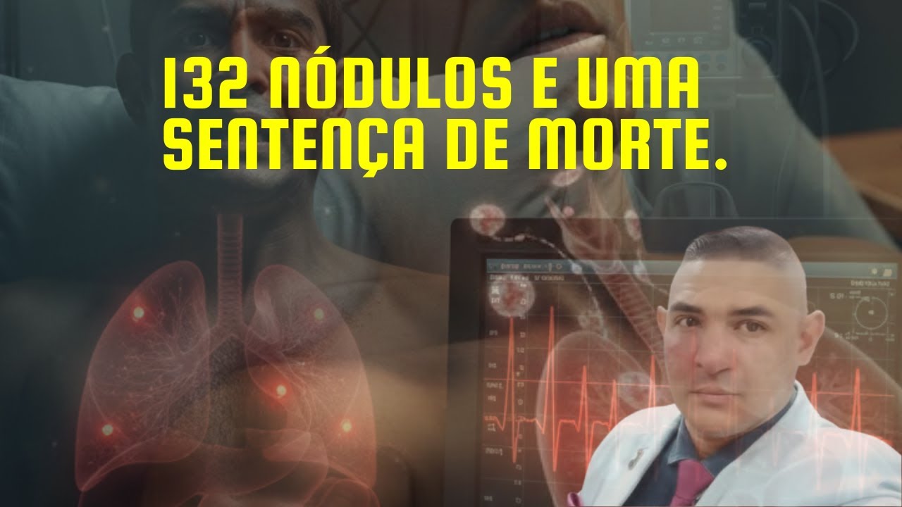Se Um ESTOURASSE, Eu Morreria — O TESTEMUNHO do Pastor ROGÉRIO RIGUEIRO