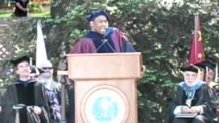 Sonoma State University 2012 Commencement - Afternoon Ceremony