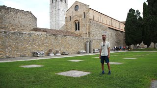 FRIULI VENEZIA GIULIA Ep. 14 – Palmanova, Aquileia and Grado