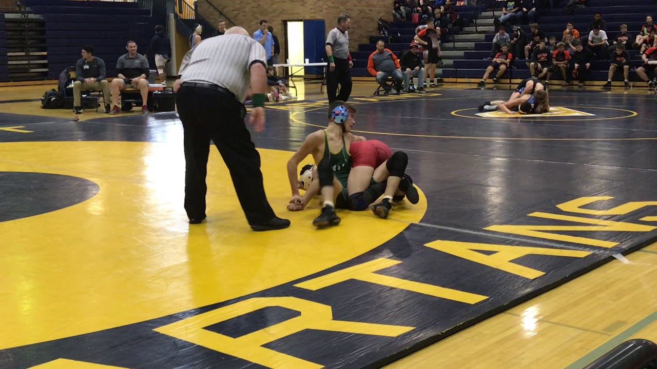 Southeast Duals Round 3 vs U-High. 8 Dec 2018