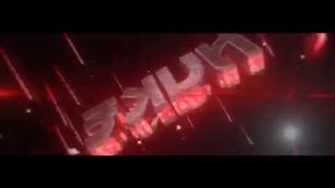 Intro for raised nuke (made with blender)