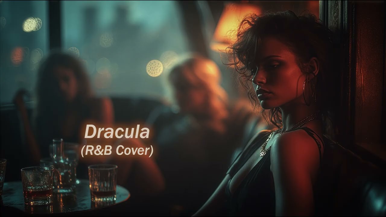 Tame Impala - Dracula (R&B Cover)