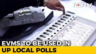 11 Reminders To Centre On Funds For New EVMs Went Ignored: Sources