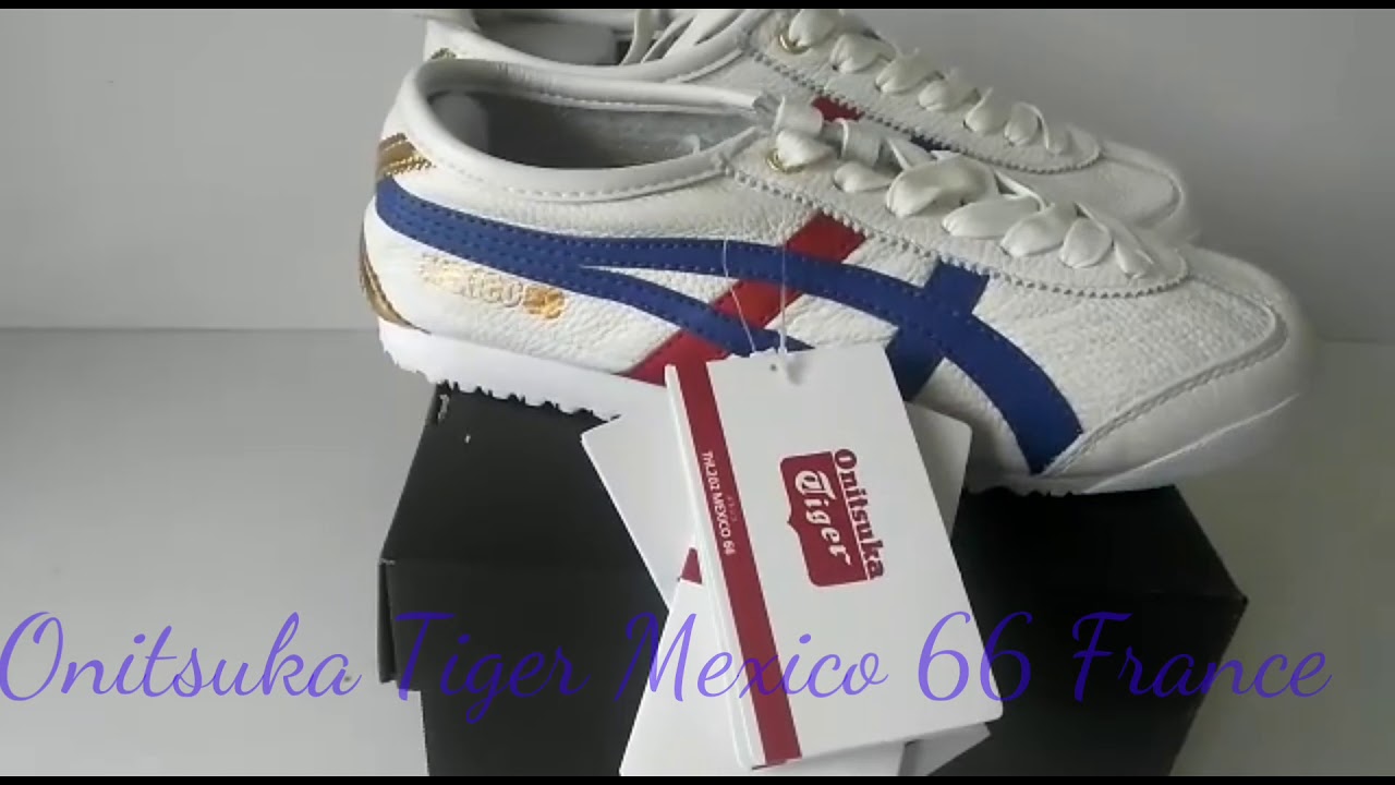 Review Onitsuka Tiger Mexico 66 France 