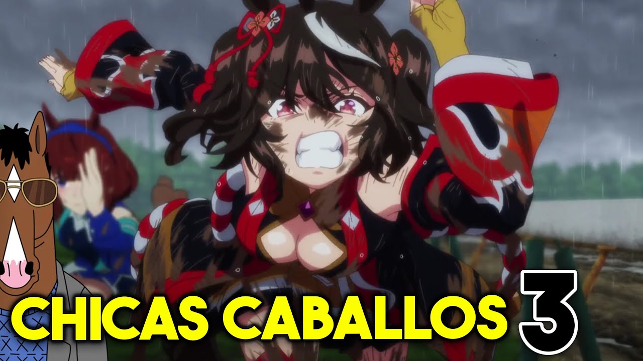 🐴 CHICAS CABALLOS 3 RESUMEN Uma Musume Pretty Derby Temporada 3