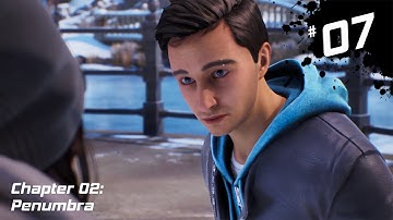 LIFE IS STRANGE: DOUBLE EXPOSURE Chapter 02: Penumbra - Part 07 Walkthrough Gameplay