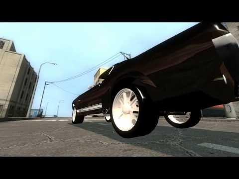Motion Vector Blur Test