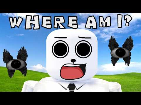 Dreamworlds is the Trippiest Obby in Roblox