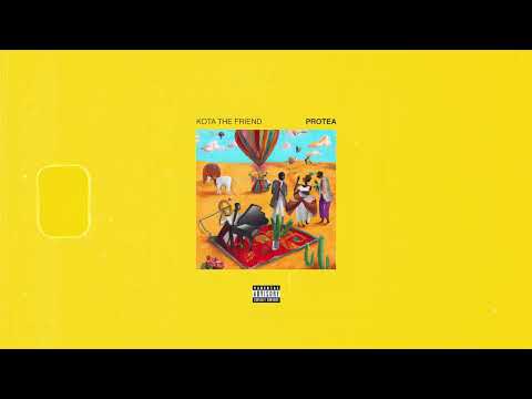 Kota the Friend — KOTA the Friend - Junipero Beach