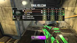Proof of 3rd map win