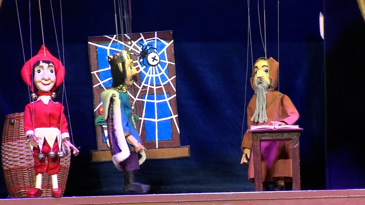 Malá sála DK Ružinov vždy v nedeľu doobeda ožije kúzelnými príbehmi