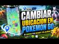 Cambia tu ubicación en tiempo real en Android, iOS y PC | El mejor joystick para Pokémon GO