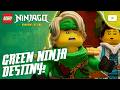 BRAND NEW Lloyd Loses His Destiny Season 4 Episode Clip LEGO NINJAGO Dragons Rising BRAND NEW Lloyd Loses His Destiny Season 4 Episode Clip LEGO NINJAGO Dragons Rising