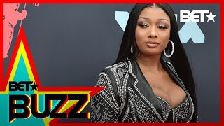 Meg Thee Stallion Speaks On Shooting, Kyrie Irving Commits $1.5M To WNBA Players & More! | BET Buzz