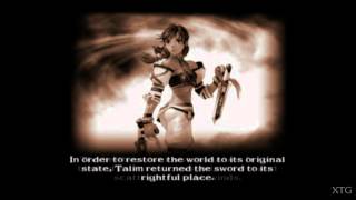 Soul Calibur 2 - Talim Ending HD PS2