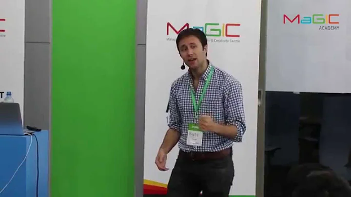 MSA Launch 2014 - Randy Lubin - The Art of Effecti...