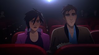 *This Part Is So Addicting: Invisigal & Robert Dancing in Dispatch