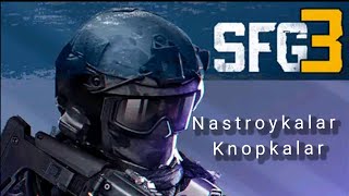 Special Forces Group 3 Nastroykalar Tugmalarni Sozlash Like Obuna