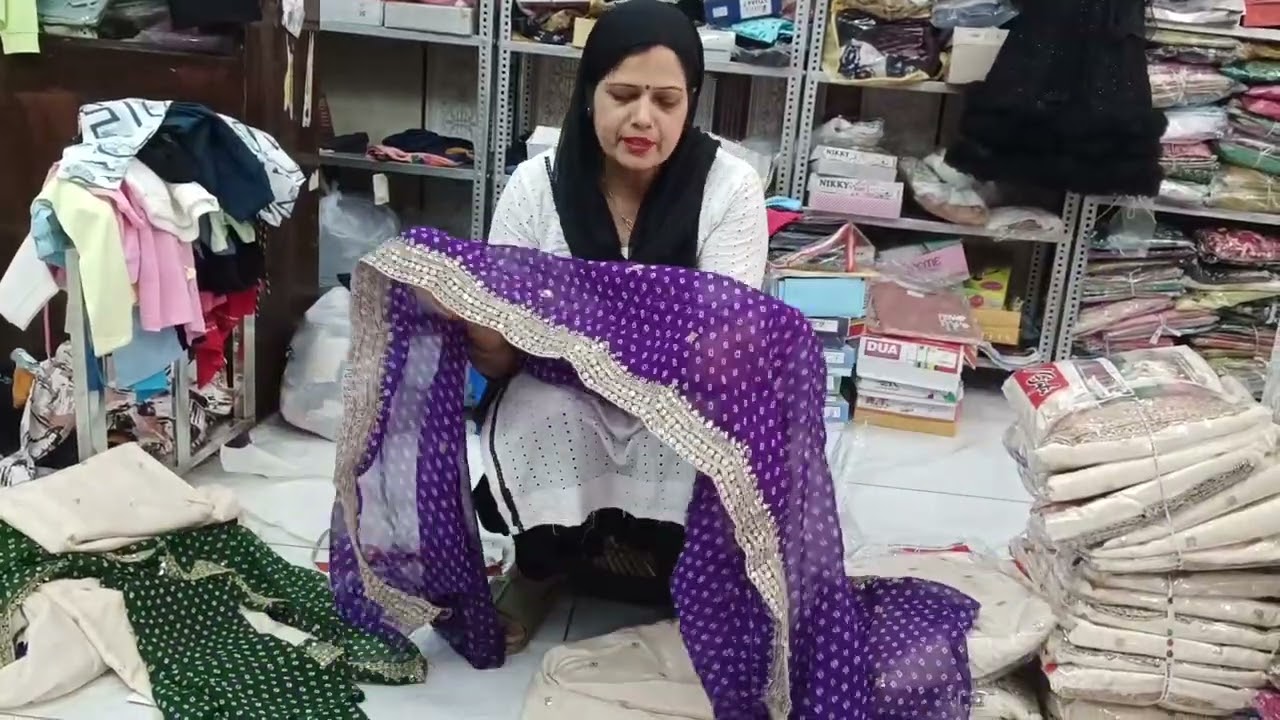 900वालेसूट 700 में फ्री शिपिंग#हैवी इंस्टाग्राम डिजाइनर सूट#Georgette fabric#order number 9518831079