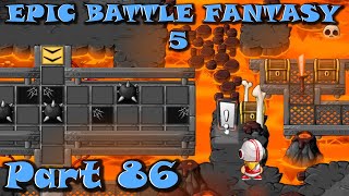 Epic Battle Fantasy 5 - Back to it! - Part 86