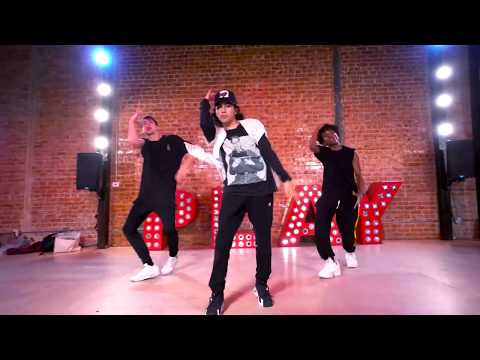 J.I.D - 151 Rum - Julian DeGuzman Choreography - Playground LA