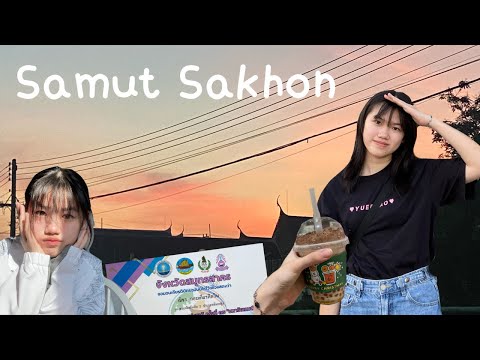 Samut Sakhon | vlog#10 “ racing & travel ”