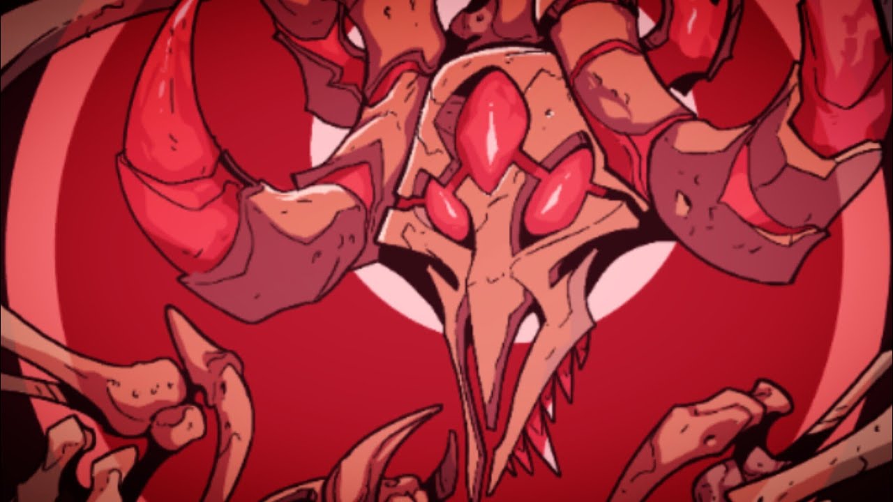 Don't Starve Together OST: Ancient Fuelweaver (All Phases)